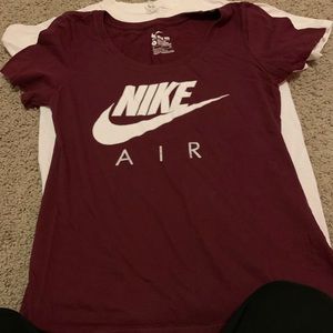 women’s nike air tee